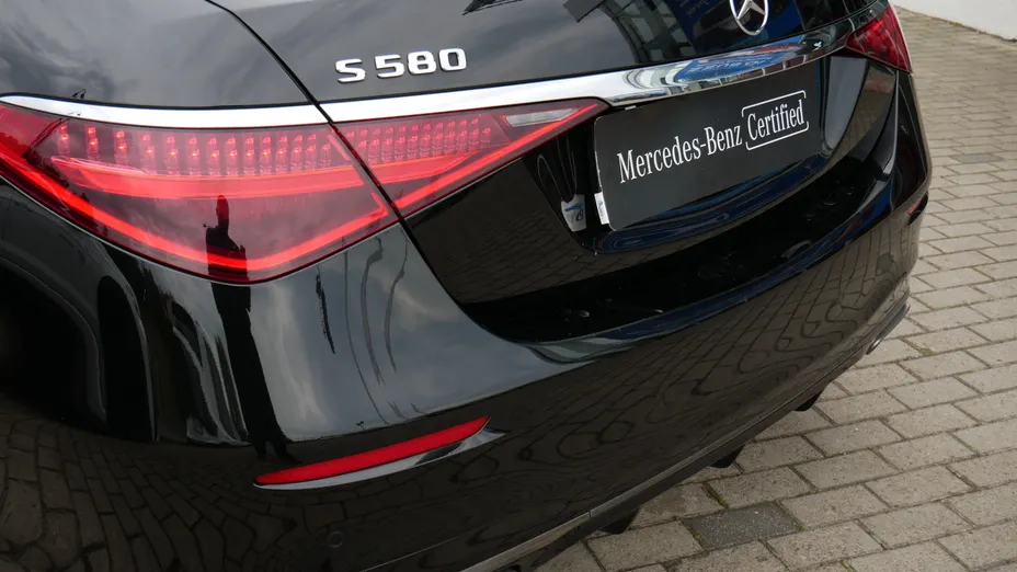 MERCEDES-BENZ S Klasa S 580 4-Matic L AMG Line 9G-TRONIC