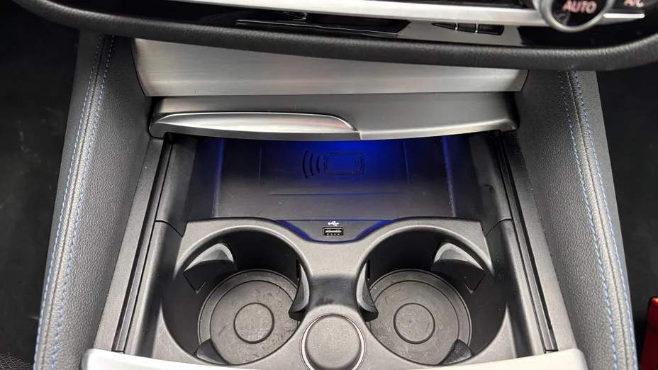 BMW Seria 5 530i xDrive GPF M Sport sport-aut