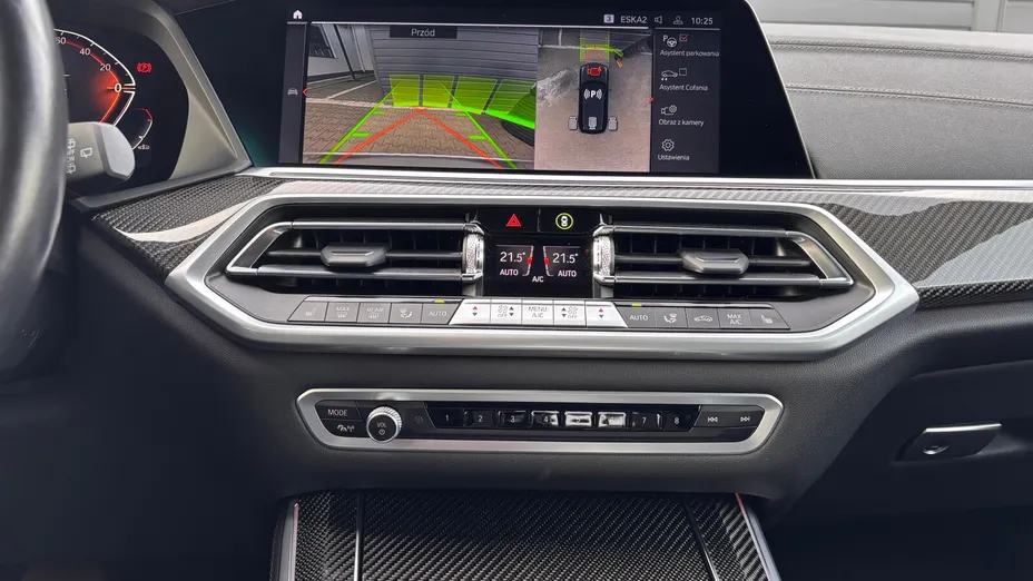 BMW X5 X5 xDrive30d mHEV M Sport sport-aut