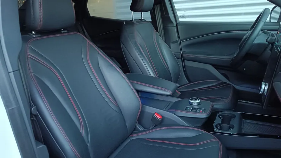 FORD Mustang Mach-E Mustang Mach-E 98kWh AWD