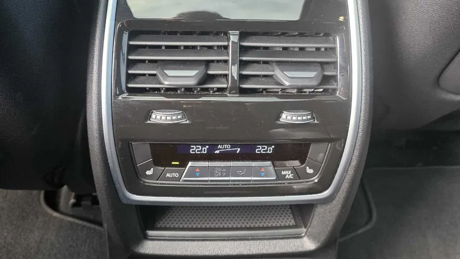 BMW X7 X7 xDrive40i mHEV M Sport sport-aut
