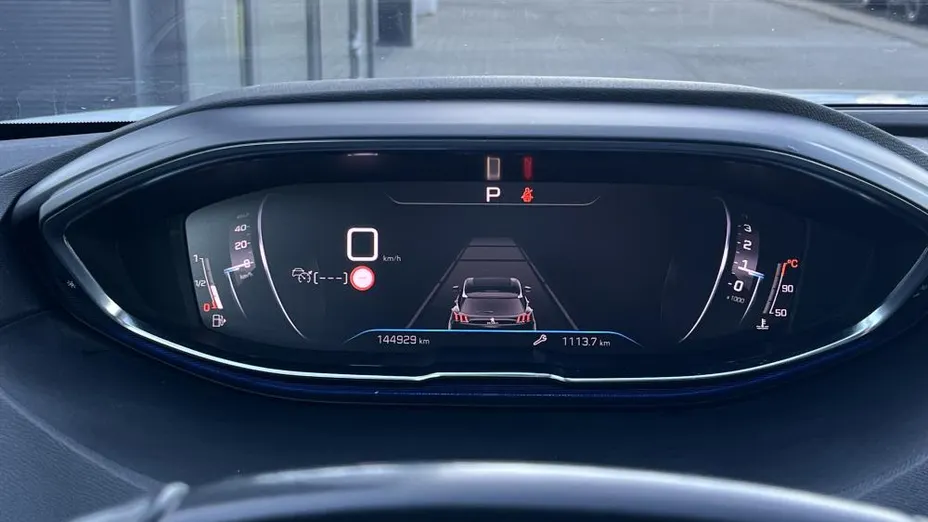 PEUGEOT 5008 5008 2.0 BlueHDi Allure Pack S&S EAT8