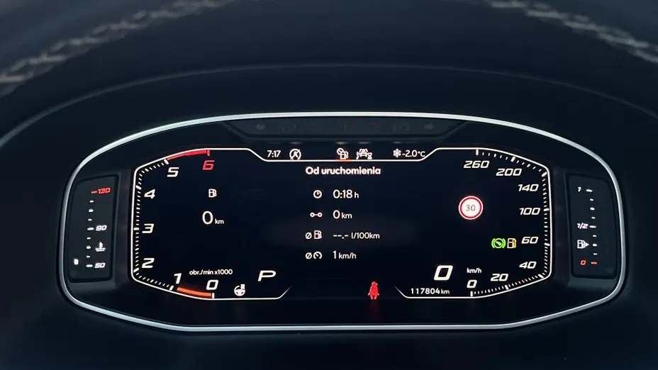 SEAT ATECA Ateca 2.0 TDI Xperience S&S DSG