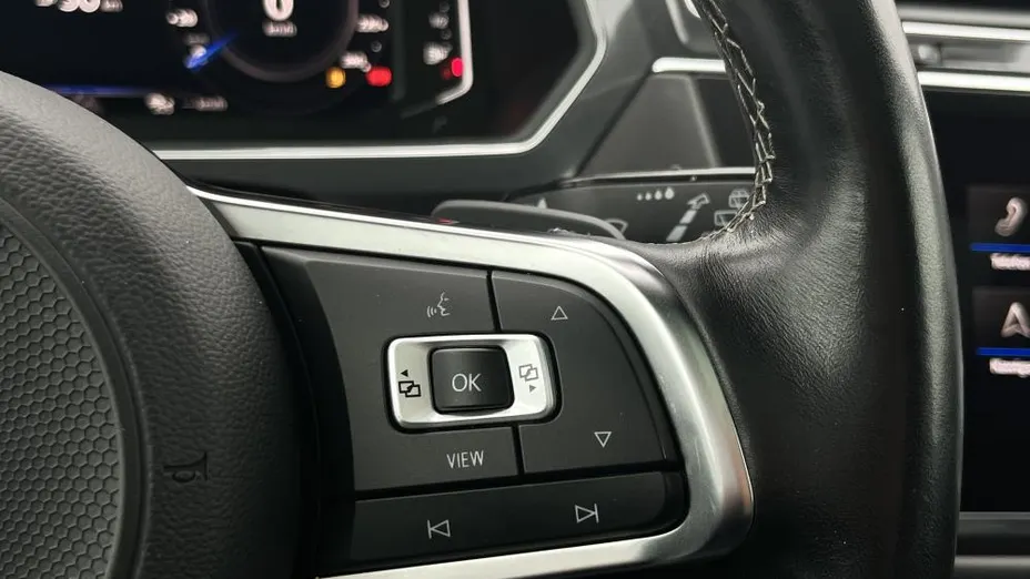 VOLKSWAGEN Tiguan Tiguan Allspace 2.0 TDI 4Mot. R-Line DSG