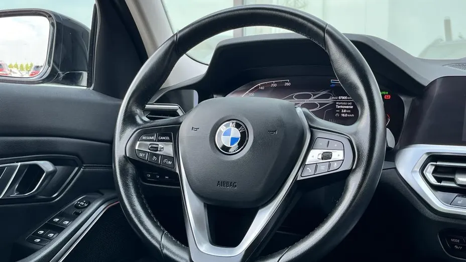 BMW Seria 3 320d xDrive Sport Line aut