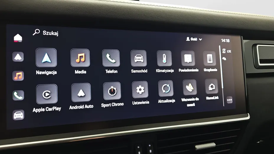 PORSCHE Cayenne Cayenne Turbo