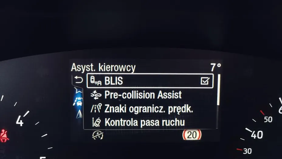 FORD Focus Focus 2.0 EcoBlue ST-Line aut