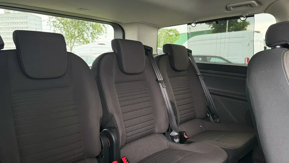 FORD Tourneo Custom Tourneo Custom 2.0 TDCi L2 Titanium SelectShift