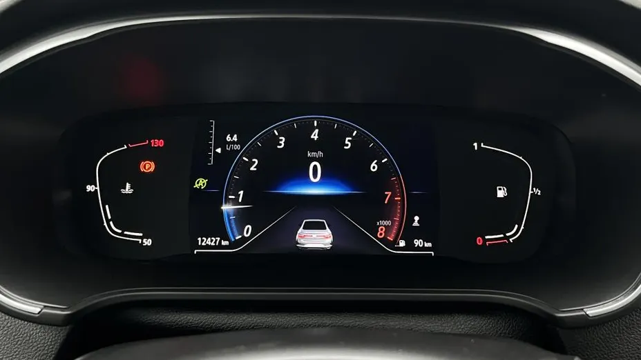 RENAULT Megane Megane 1.3 TCe Zen