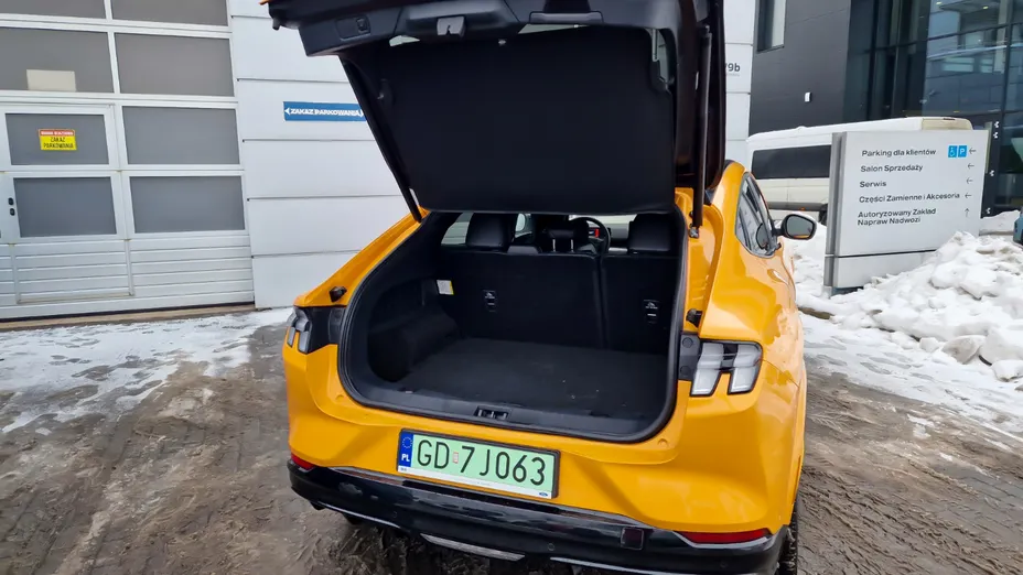 FORD Mustang Mach-E Mustang Mach-E 98kWh AWD GT