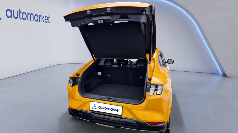 FORD Mustang Mach-E Mustang Mach-E 98kWh AWD GT