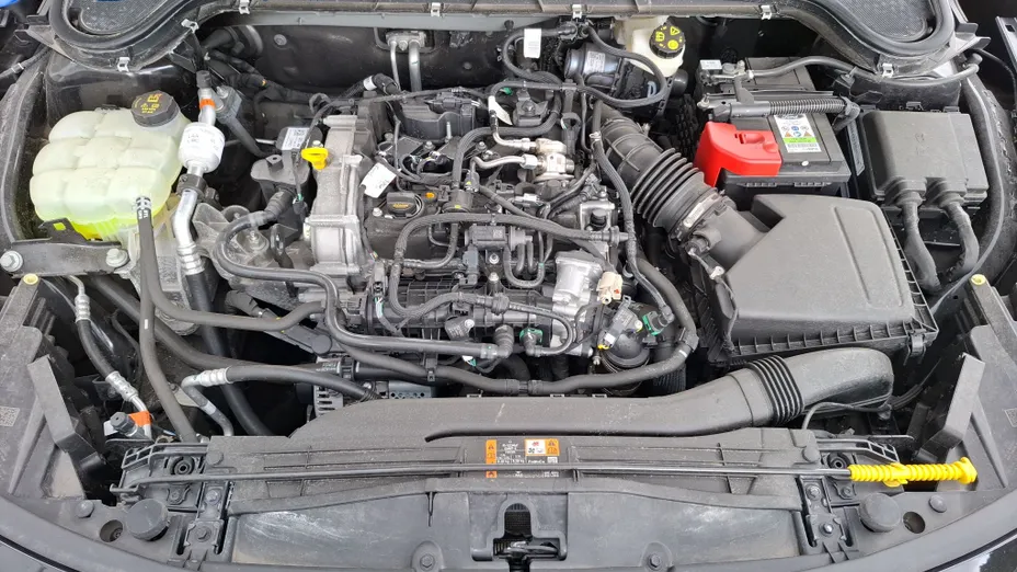 FORD Focus Focus 1.0 EcoBoost mHEV ST-Line X aut