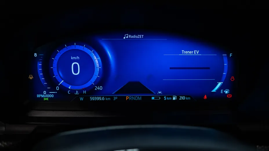 FORD Explorer Explorer 3.0 EcoBoost PHEV 4WD ST-Line