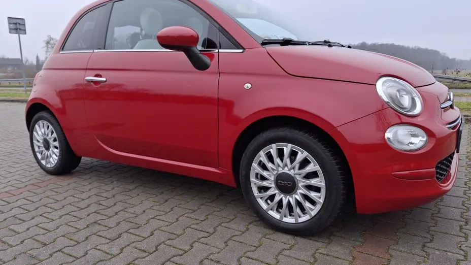 FIAT 500 500 1.2 8V Lounge Euro6
