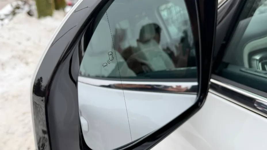 BAIC BJ60 BJ60 mHEV Flagship 4x4 aut Nowy