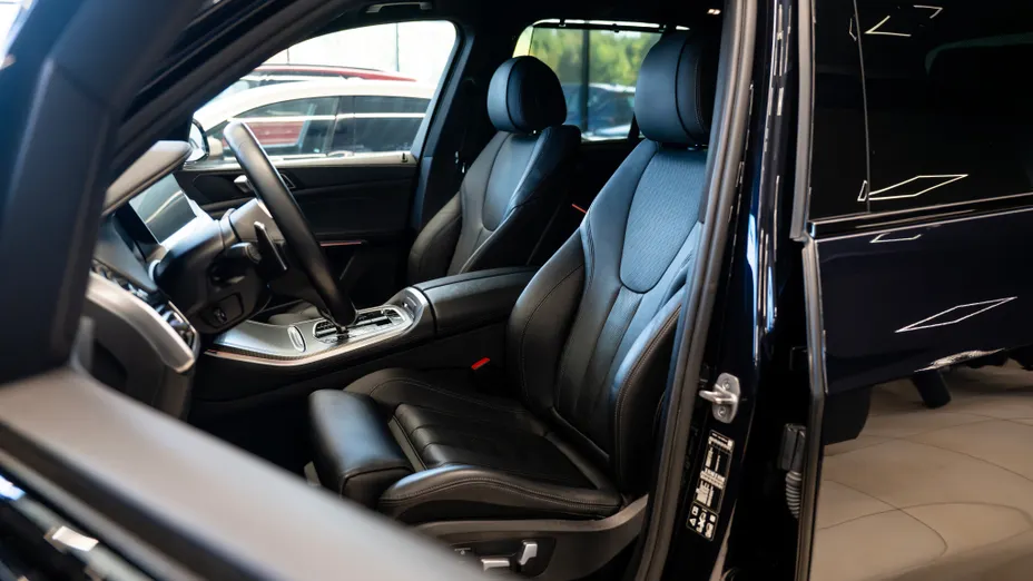 BMW X5 X5 xDrive30d mHEV M Sport sport-aut