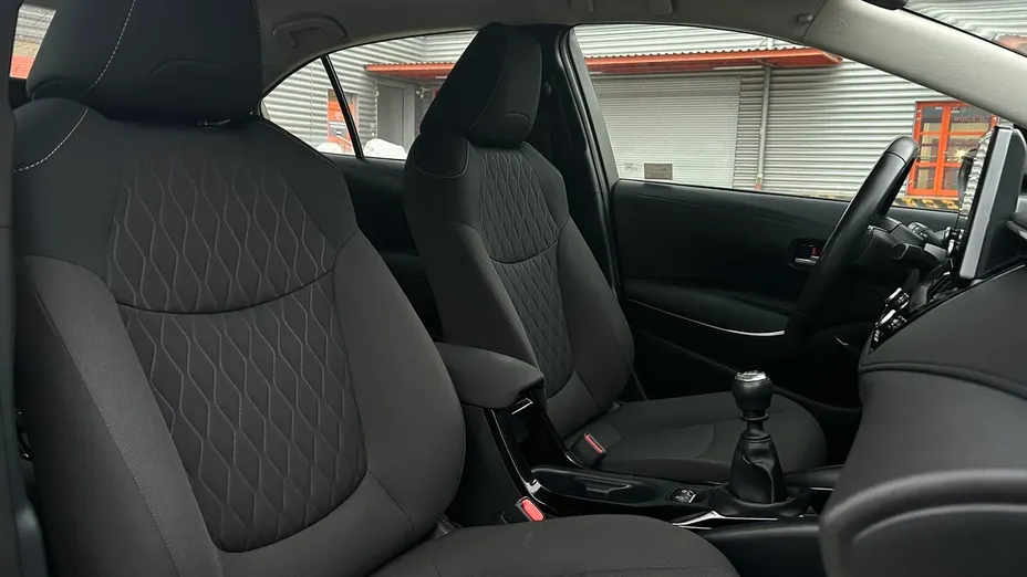 TOYOTA Corolla Corolla 1.5 Comfort MS