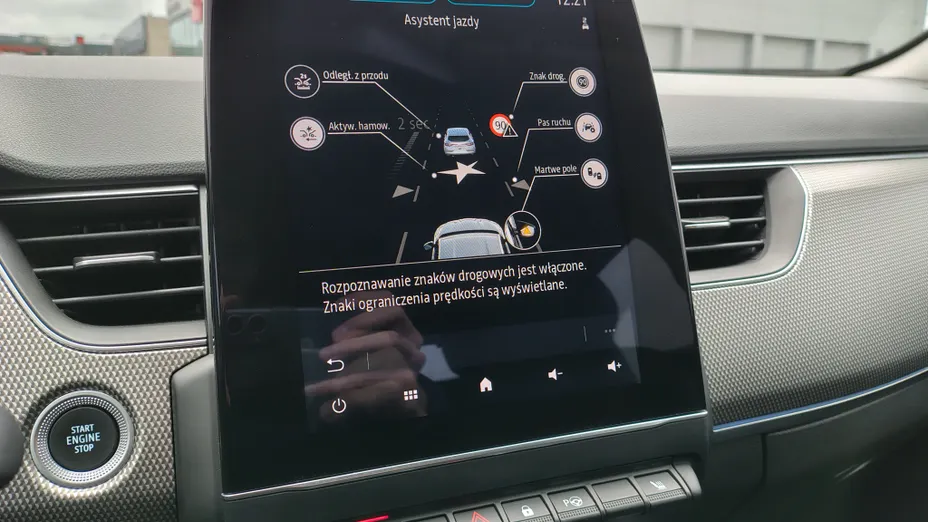 RENAULT Arkana Arkana 1.3 TCe mHEV Intens EDC