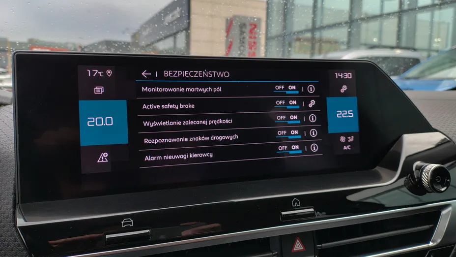 CITROEN C4 C4 1.5 BlueHDi Feel Pack S&S EAT8