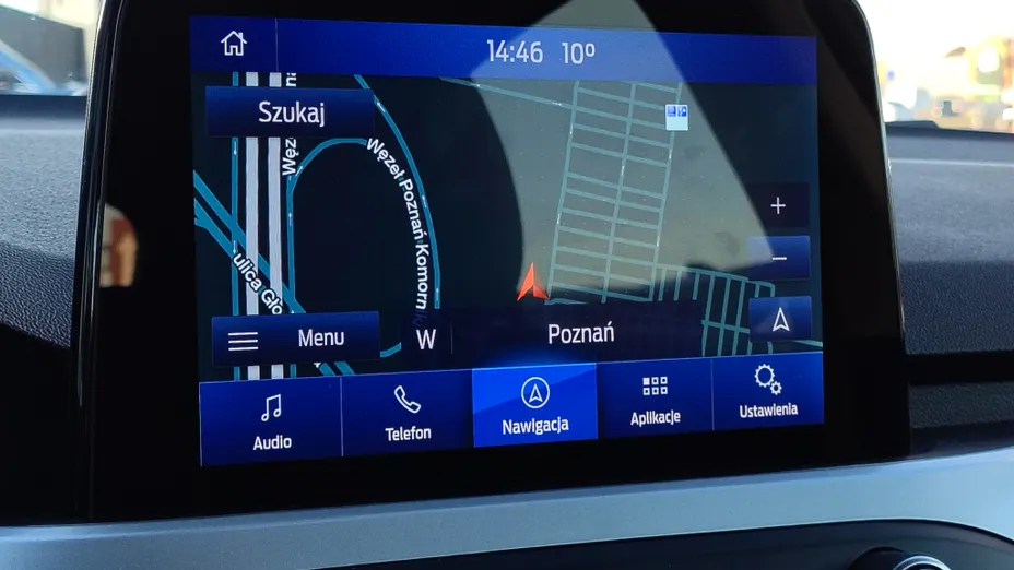 FORD Focus Focus 1.5 EcoBlue Trend Edition