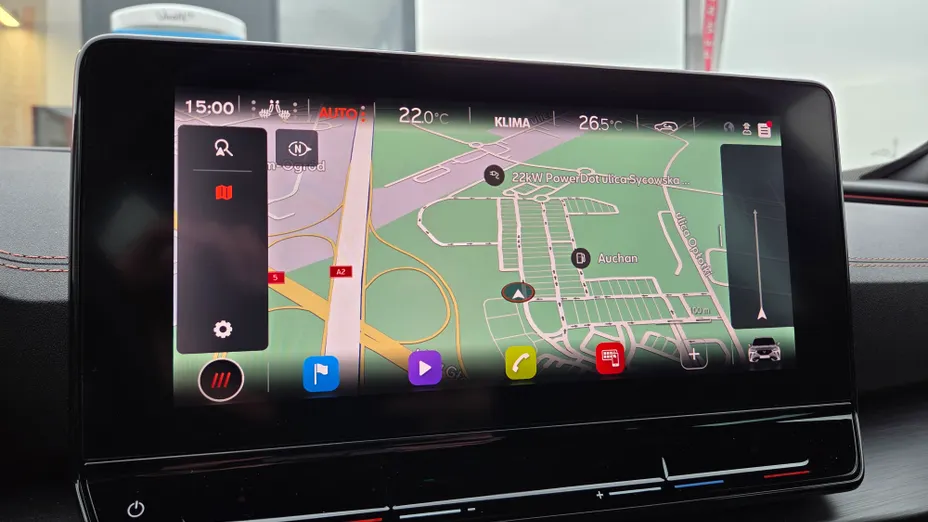 CUPRA Formentor Formentor 1.5 TSI DSG