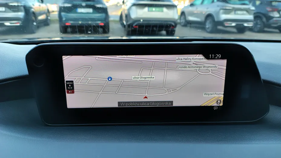 MAZDA 3 3 2.0 mHEV Hikari aut