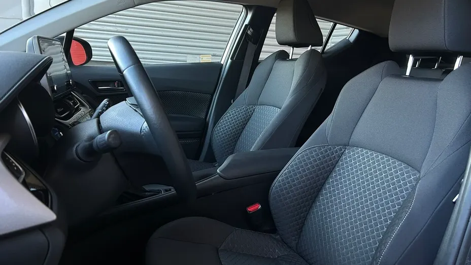 TOYOTA C-HR C-HR 1.8 Hybrid GPF Comfort