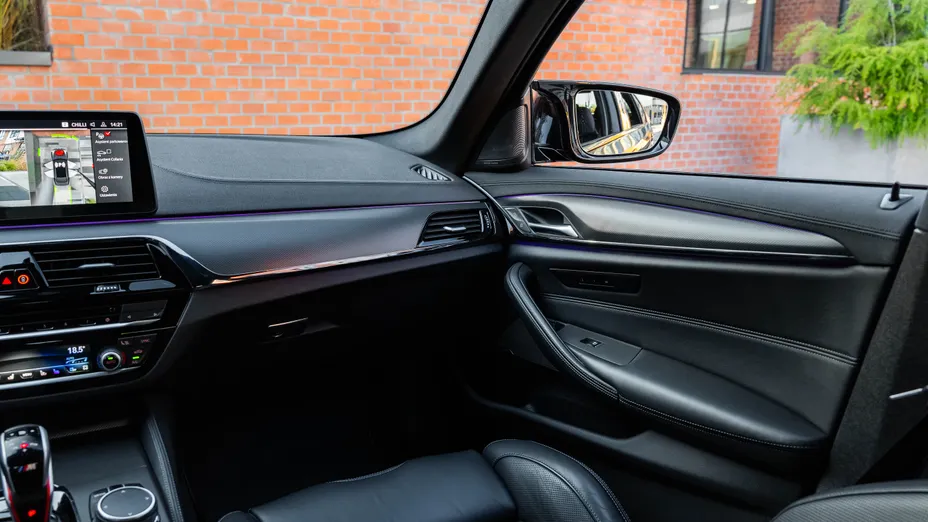 BMW Seria 5 M5 Competition