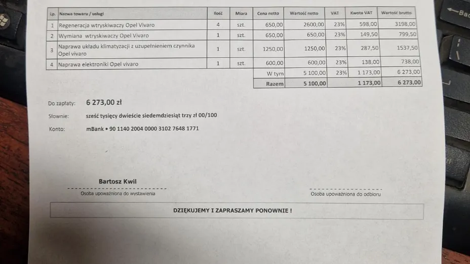 OPEL Vivaro Vivaro L2H1 2.9t Edition