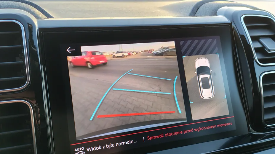 CITROEN C5 Aircross C5 Aircross 1.5 BlueHDi Shine EAT8