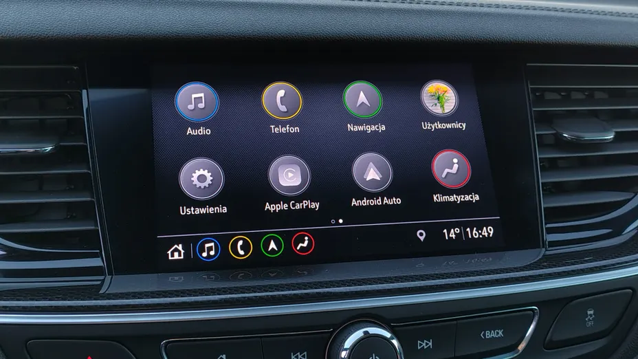 OPEL Insignia Insignia 2.0 CDTI Ultimate S&S aut