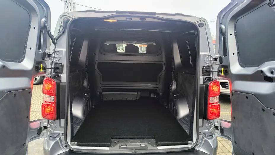 OPEL Vivaro Vivaro 2.0 CDTI Extra Long 3,1t Enjoy Aut. (bryg.)