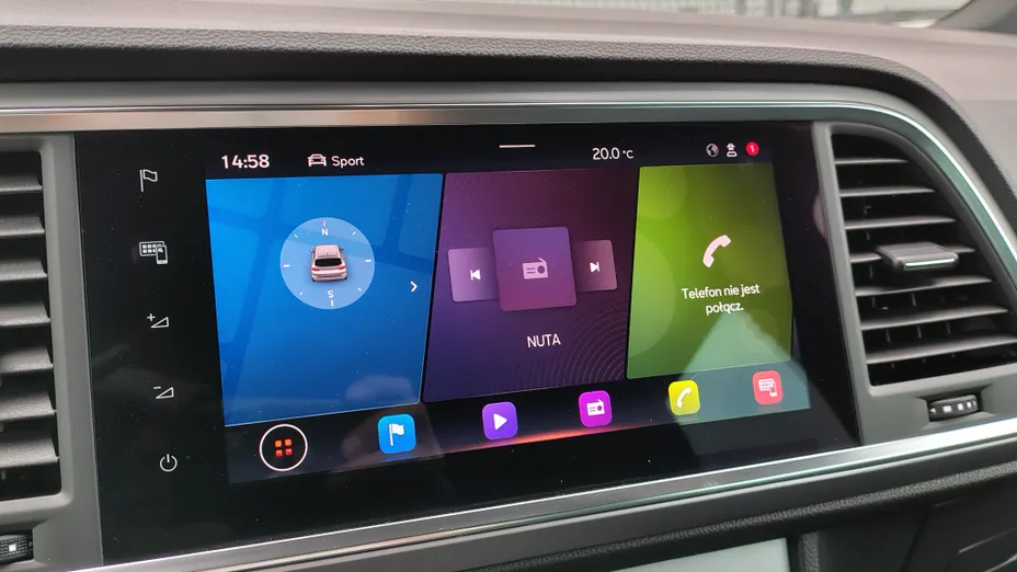 SEAT ATECA Ateca 2.0 TDI FR S&S DSG