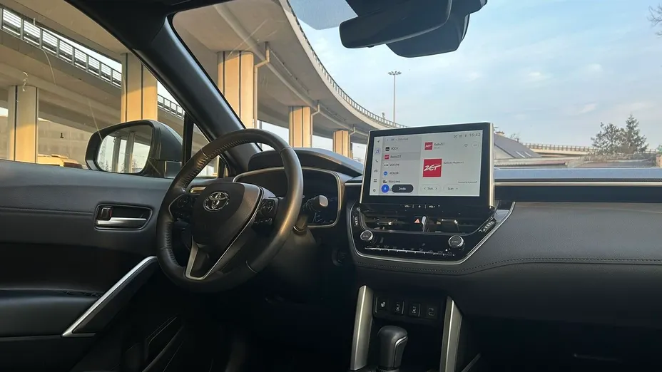 TOYOTA Corolla Cross Corolla Cross 2.0 Hybrid Style