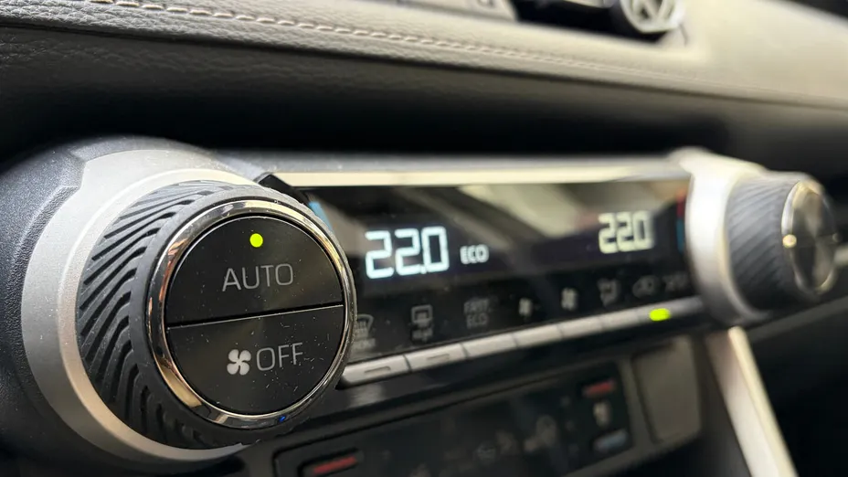 TOYOTA RAV4 RAV4 2.5 Hybrid Executive 4x4