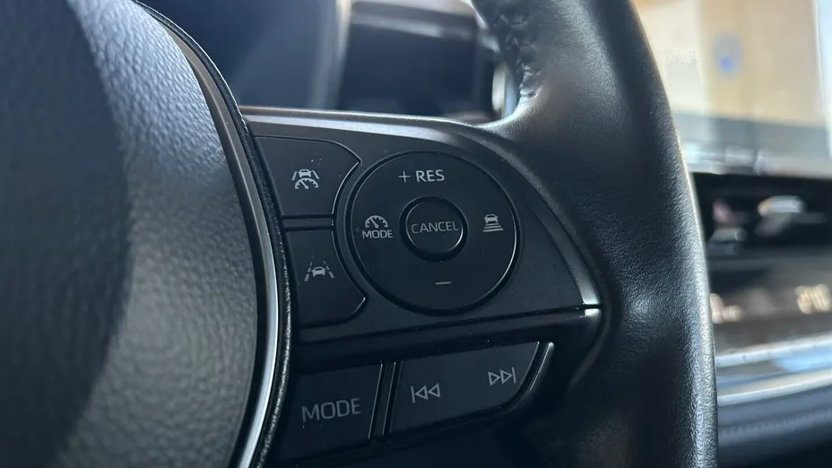 TOYOTA Corolla Corolla 1.8 Hybrid Comfort