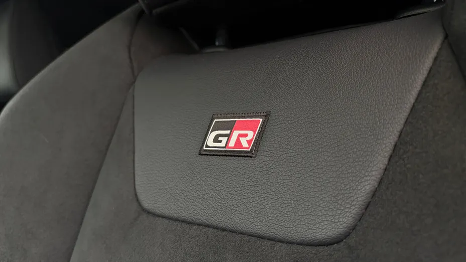 TOYOTA C-HR C-HR 1.8 Hybrid GPF GR Sport