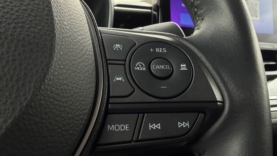 TOYOTA Corolla Corolla 1.8 Hybrid Comfort