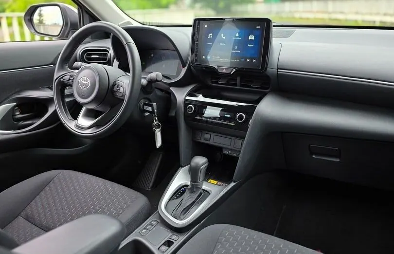 TOYOTA Yaris Cross Yaris Cross Hybrid 1.5 Comfort