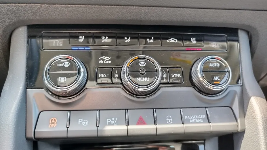 SKODA Kodiaq Kodiaq 2.0 TDI 4x4 L&K DSG