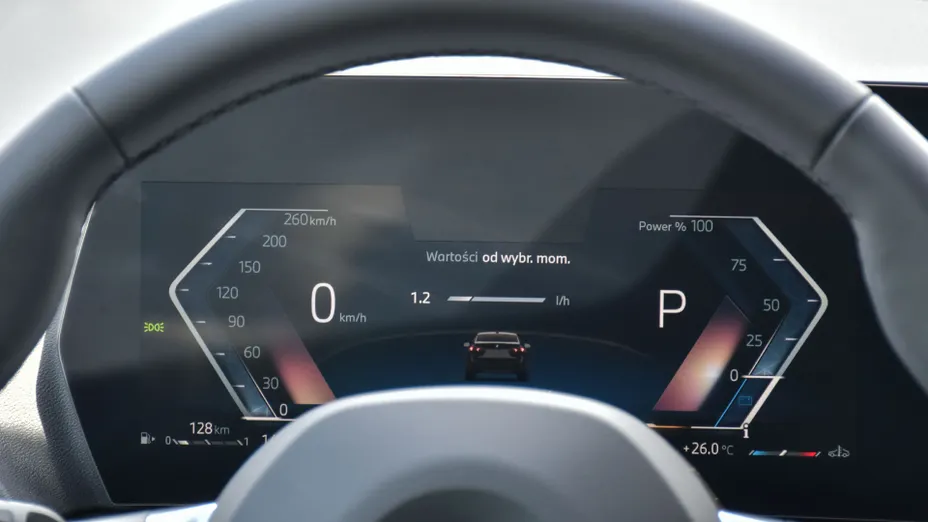 BMW Seria 2 216 Nowy