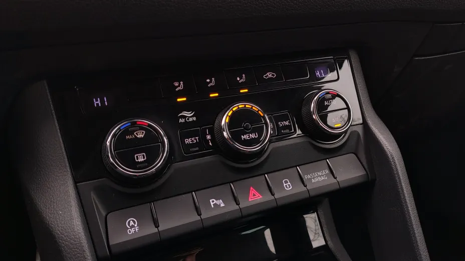 SKODA Kodiaq Kodiaq 2.0 TDI 4x4 Scout DSG 7os.