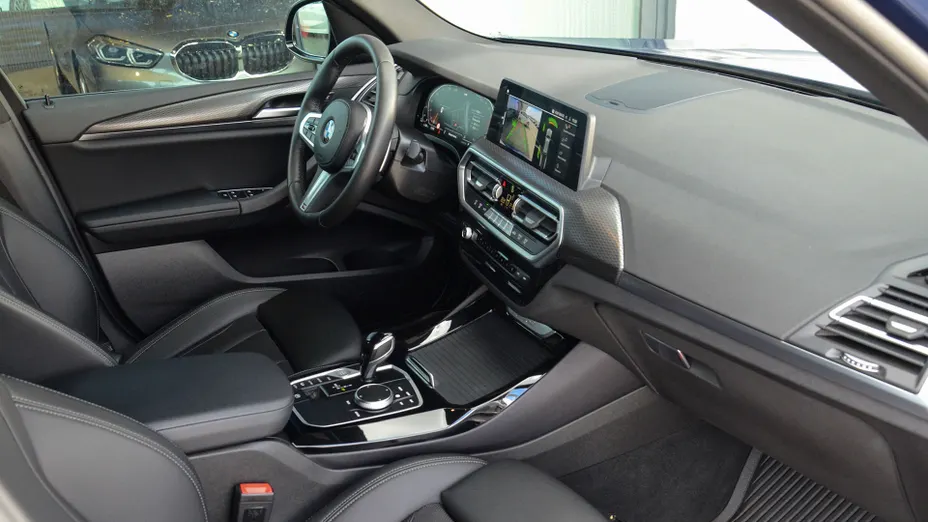 BMW X3 X3 xDrive20d mHEV M Sport sport-aut
