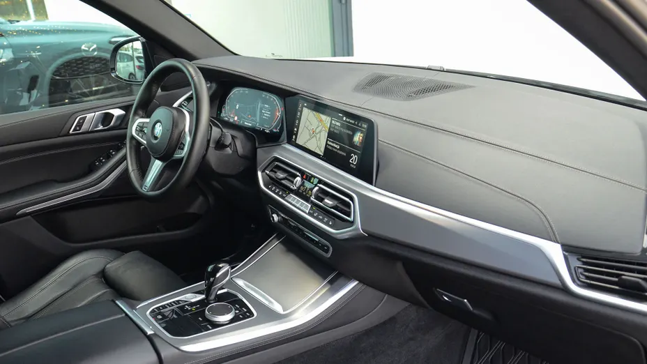 BMW X5 X5 xDrive30d mHEV sport-aut