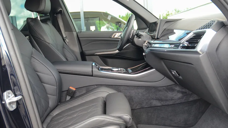 BMW X5 X5 xDrive30d mHEV M Sport sport-aut