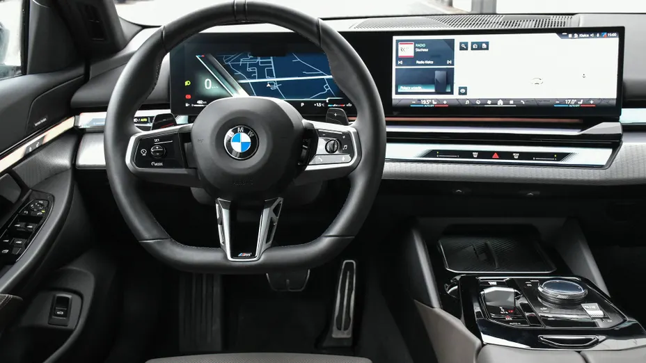 BMW Seria 5 520d xDrive mHEV aut