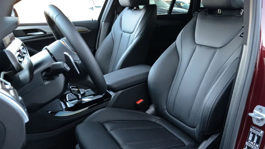 BMW X4 X4 xDrive20d mHEV M Sport sport-aut