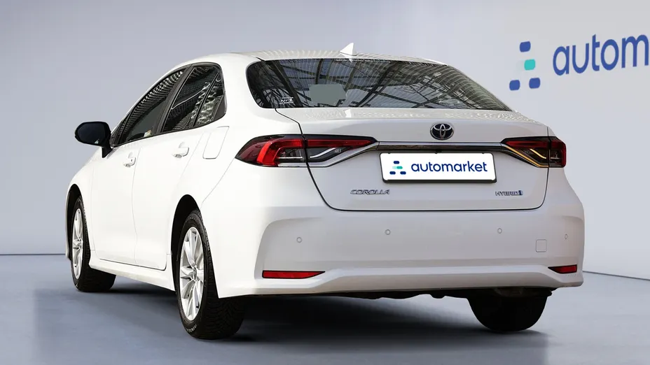TOYOTA Corolla Corolla 1.8 Hybrid Comfort