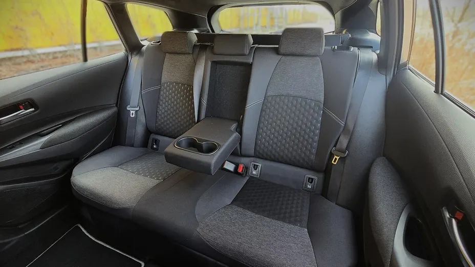 TOYOTA Corolla Corolla 1.8 Hybrid Comfort