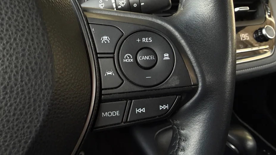 TOYOTA Corolla Corolla 1.8 Hybrid GPF Comfort